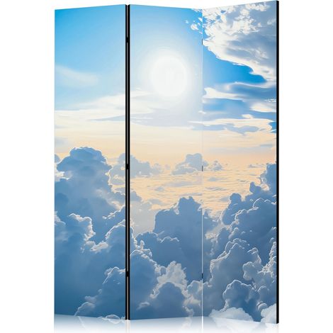 Dekorativer paravent artgeist 135x172 cm 3 paneele akustisch