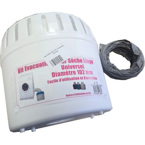 Condensatore universale - Asciugatrice - WPRO - 602808015250042856