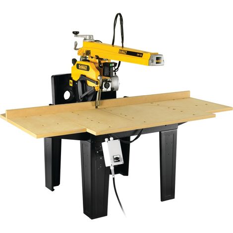 DeWALT - Radialarmsäge 350 mm, 4000 W DW729KN-XS (1/4)