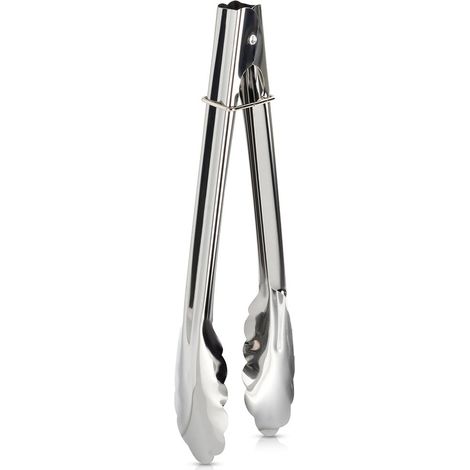 Pinze da cucina in acciaio da 24 cm (1/5)