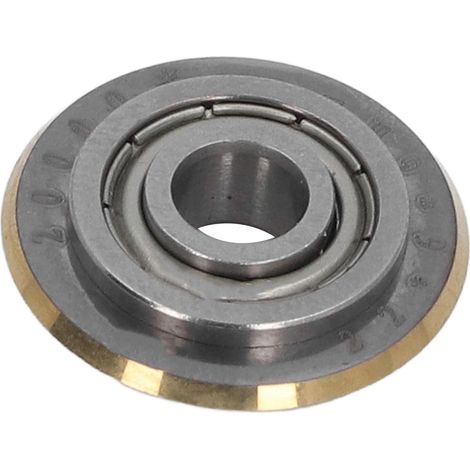 Disque de coupe pour coupe-carreaux, lame de coupe 22 x 6 x 6 mm, disque de rechange pour coupe-carreaux de 2 à 20 mm (1/5)