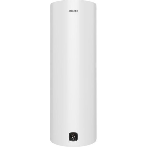 Atlantic – Chauffe-eau électrique 200L vertical mural – Technologie ACI Hybride – Résistance stéatite – Classe énergétique C – Mode Eco+ (1/10)