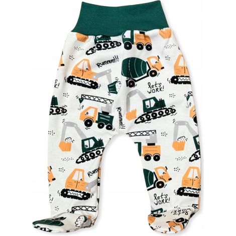116 MANGAS, PANTALÓN CORTO SIN PRESIÓN PARA NIÑO del FABRICANTE GREEN KOPARKA (1/5)