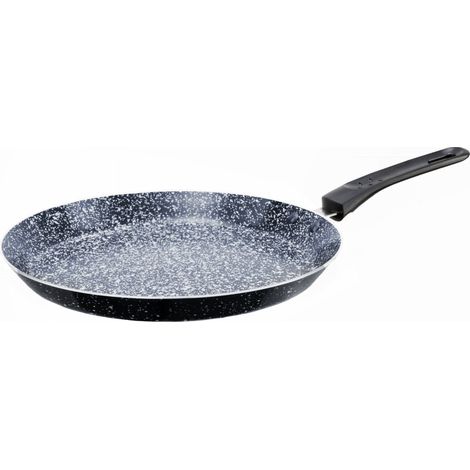 Sartén para tortitas de 22 cm con revestimiento de mármol Zilner ZL-2405 (1/5)