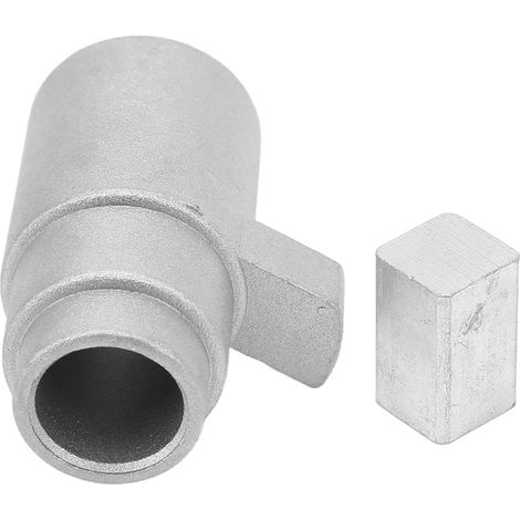 Bague de réglage d'accoudoir en alliage de zinc, pièce de fixation côté gauche, remplacement pour T5 T6 MULTIVAN BUS à partir de 2003. (1/5)