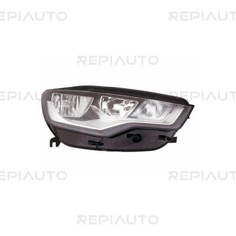 Phare avant droit H7/H15 Audi A6 4 (4G2-C7-4GC/4G5-C7-4GD) phase 1 2011-2014