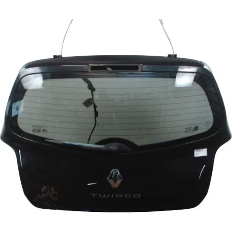 [PRODUIT D'OCCASION] Hayon RENAULT Twingo ♻️ Ref Oe. 901004681r - Garantie à vie (1/3)