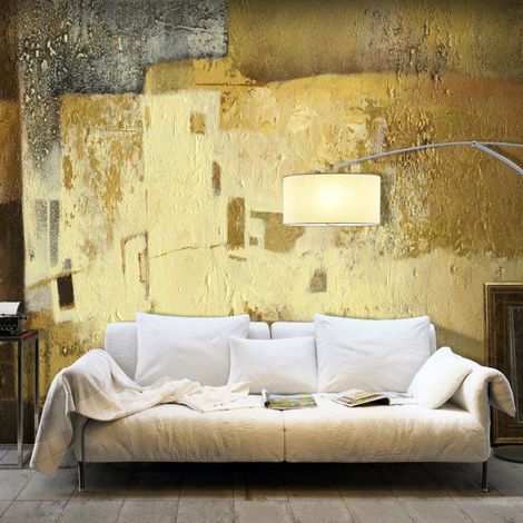 Papier Peint "Golden Oddity" 140 x 200 cm (1/2)