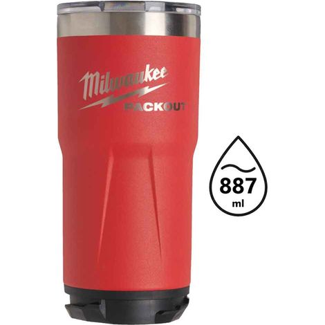MILWAUKEE - MUG ISOTHERME PACKOUT™ 887 ML (4932479075) (1/5)