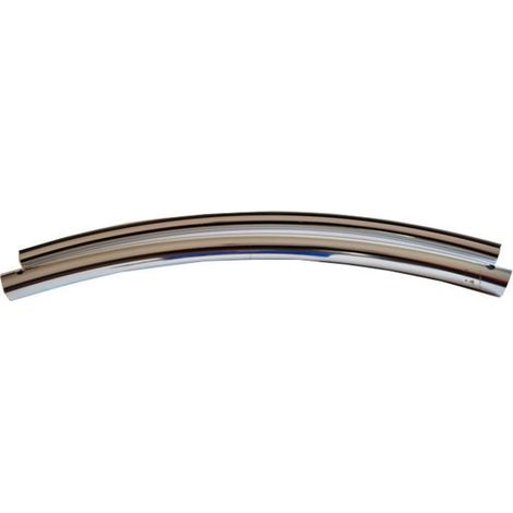 Profilo Traversa Superiore O Inferiore Cromo Per Circle Cesana 610Cc722080