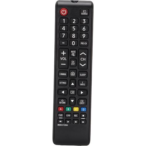 Télécommande universelle BN59-01289A pour téléviseurs Samsung UN55MU6490F, UN40MU6290FXZA, UN43NU7100 (1/5)