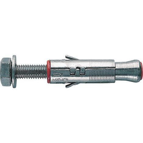 50PZ TASSELLO ACCIAIO CON VITE 'SLM' SLM  8V 14 x 50 mm - M8 x 60 mm
