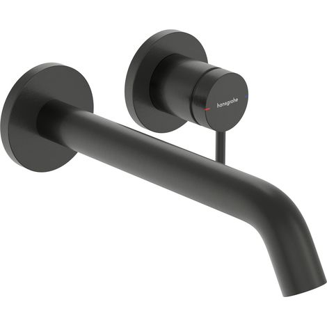 Hansgrohe 73351340 Mitigeur de lavabo encastré 2 trous (1/2)