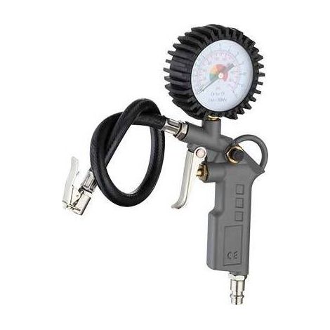 PISTOLET DE GONFLAGE AC À RACCORDEMENT RAPIDE EFFE