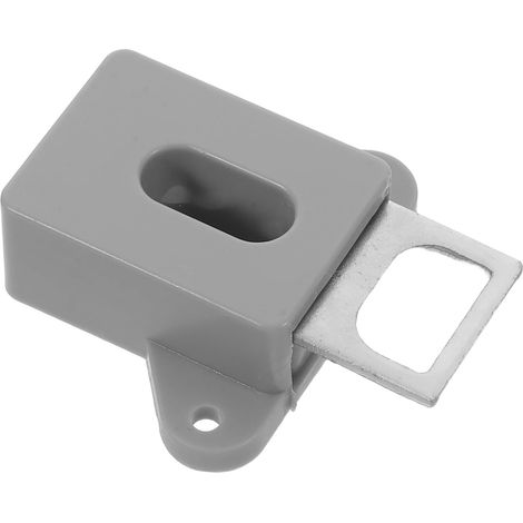 Serrure électronique dissimulée pour armoires et tiroirs (1/5)