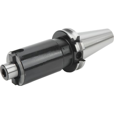 Support de fraise face pour tour CNC SK40 FMB22 100 en acier allié 40Cr pour usinage de métaux (1/5)