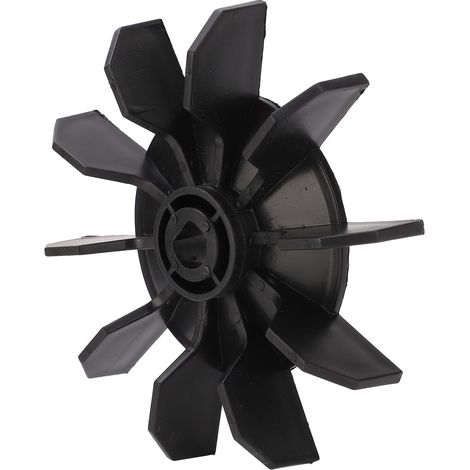 Zubehör für kleine Luftkompressor-Lüfterflügel, DirectonLine-Motor, 14-mm-Welle, 135 mm Außendurchmesser (1/5)