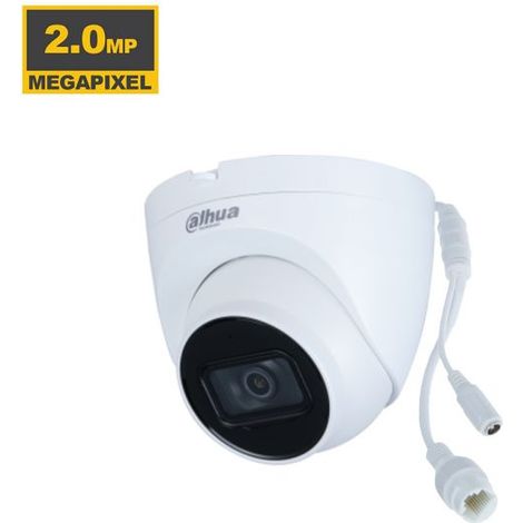 Dahua Telecamera dome 2MP Full-HD IR30M - IPC-HDW2231TM-AS (2,8mm)