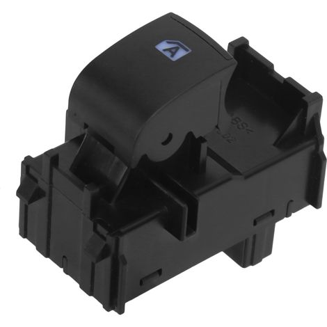 Bouton de lève-vitre électrique 84810‑0E040, remplacement direct pour Highlander 4 cylindres 2.7L, 6 cylindres 3.5L 2014‑2019 (1/5)