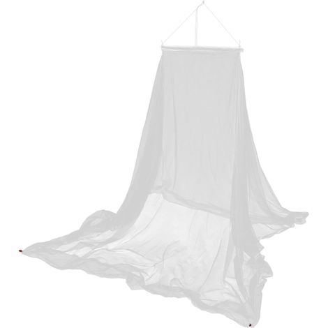 Tente moustiquaire pliable double LIFKOME avec haute pour le (1/5)