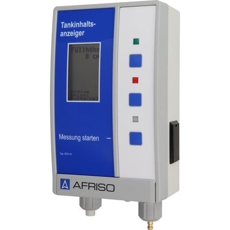 indicateur de niveau numérique Afriso DTA 10