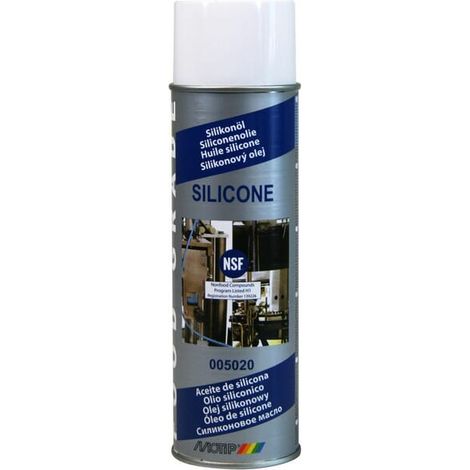 Silicone pour l'industrie alimentaire Motip SILICONE NSF H1 500 ml (1/4)