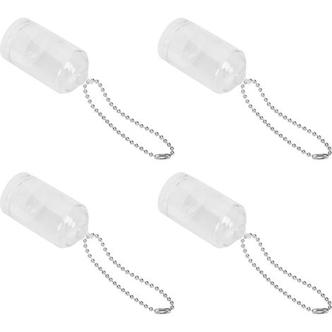 Terrarium suspendu pour plantes succulentes 5 pièces avec couvercle en verre (1/5)