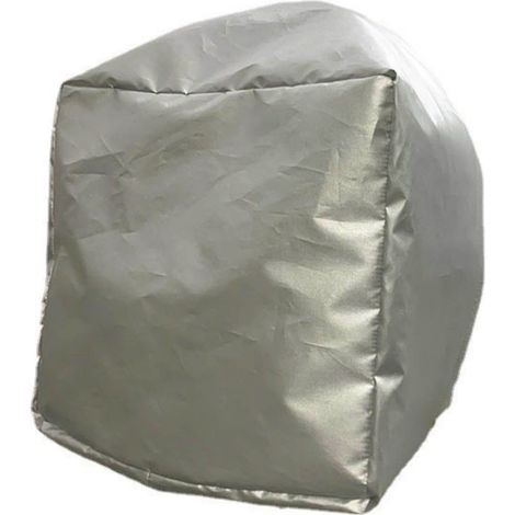 Housse de protection murale pour chargeur de VE : Tissu Oxford, étanche, anti-poussière et protection UV (1/5)