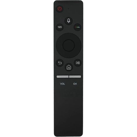Télécommande de remplacement pour téléviseur Samsung BN59-01241A, BN59-01265A, BN59-01259E, BN59-01260A (avec commande vocale) (1/5)