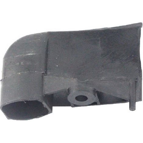 Deflector De Aire compatible con Husqvarna Hus362, 365, 371, 372