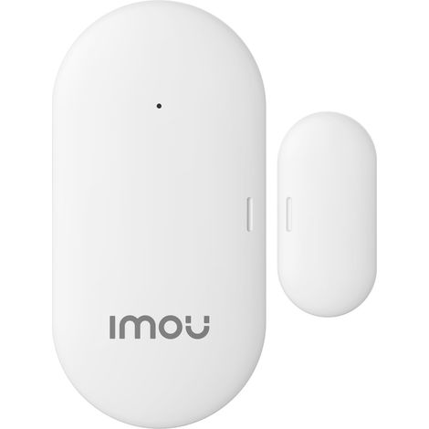 Imou ZD1 Sensore Apertura Porta Finestra Zigbee Wireless 200m Autonomia 1 Anno colore Bianco (1/4)