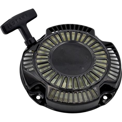 Spare parts and accessories for Robin petrol generators: EY20 hand starter plate, RGX2400 starter assembly--DTEKGAZ