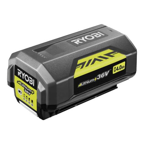 RYOBI Batterie 36V - 4.0Ah Lithium-ion BPL3640D