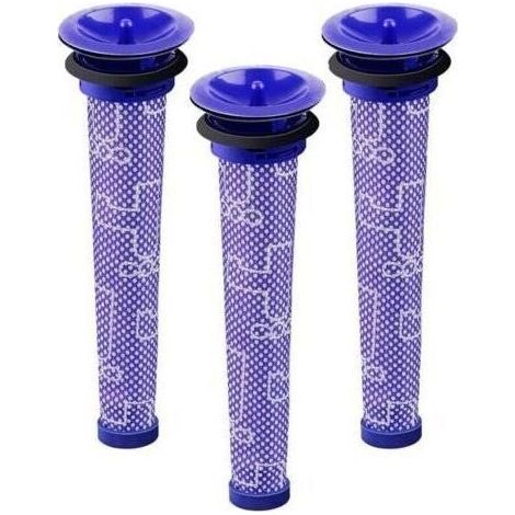 Filtre Dyson V6,Préfiltre dyson dc62 v6 v7 v8, Aspirateur,Accessoires Rechange Filtre Pré Moteur (1/5)
