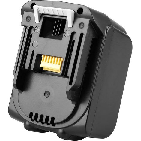 Batterie de rechange 14,4 V 5,0 Ah pour visseuse sans fil Makita BL1430 BL1415 BDF343 BDF-440 BCL140 DMR110 DUM166 5000 mAh (1/5)
