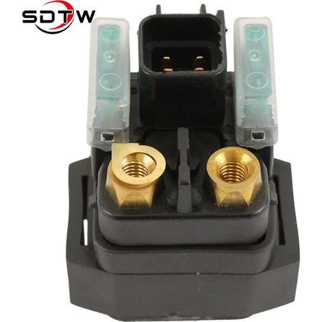 Relais démarreur compatible Yamaha YFM700 SE Raptor, Suzuki (moto) (1/5)