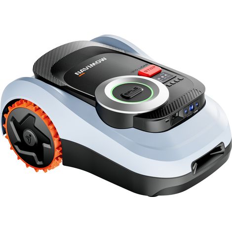 Segway Mähroboter Navimow i210E Lidar 21,6 V 22 cm Schnittbreite 1000 m²