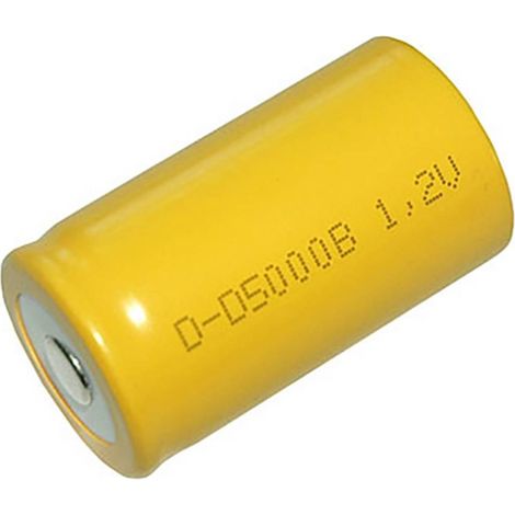 Mexcel Pile rechargeable spéciale LR20 (D) NiCd 1.2 V 5000 mAh 1 pc(s)