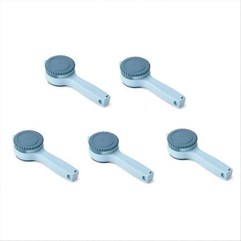 Étanchéité et Pouring sac Clamp réutilisable rangement étanchéité clip (1/5)