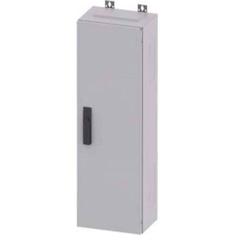 [GEBRAUCHT] B-Ware Siemens Installationsverteiler Verteilerkasten Alpha 400 Wandschrank IP43 Grau (1/2)