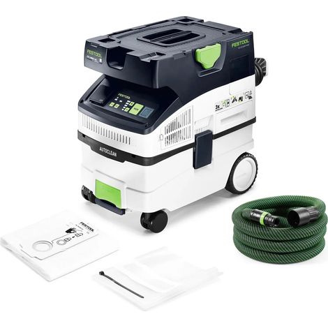 Vacío Festool CTL MIDI I AC CLEANTEC
