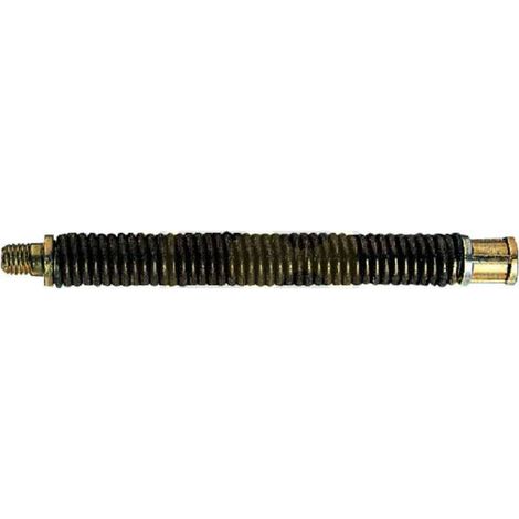 MOLLA FLESSIBILE P/SCOVOLO CAMINO MAS/FEM 250MM