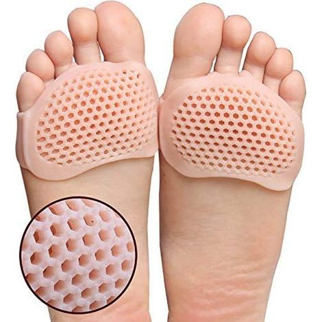 Accessoire pour chaussures et bottes de sécurité, coussinet antidérapant pour l'avant-pied, coussinet antidérapant pour le métatarse, coussinet pour l'avant-pied des chaussures et bottes - lot de 12,