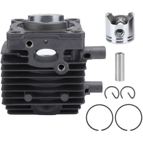 Zylinderkolbensatz als Ersatzteil passend für STIHL Rasenmäher FS75, FS80, FS85 und HS75 (34 mm) (1/5)