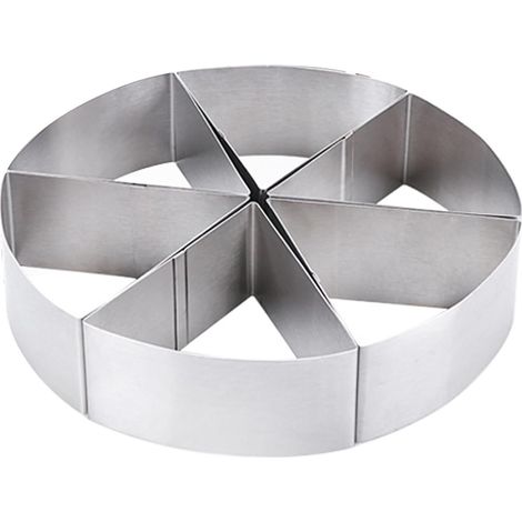 Dcoupe Parts pour Gteaux Diviseur de Ptisserie en MtalOutil (1/5)