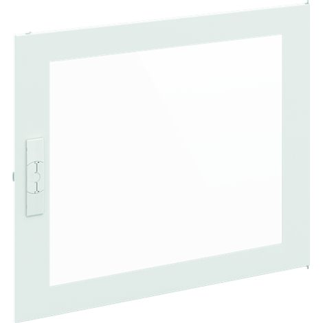 CTT34S Porte Transparente3 Largeurs de panneau 4 Rangées avec fermeture 2CPX052358R9999 ABB D752358