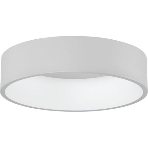 Italux Chiara Plafón cilíndrico moderno LED, 4000K