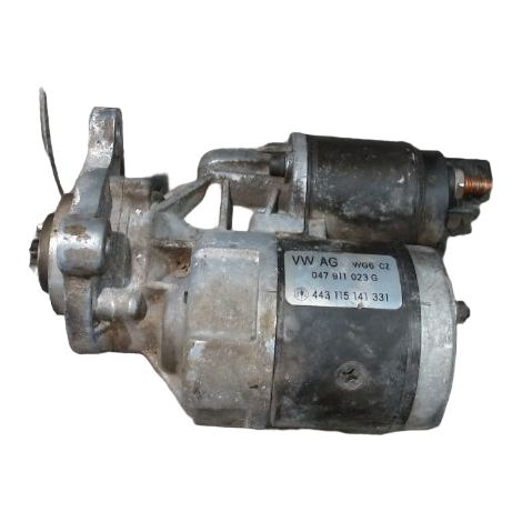[PRODUIT D'OCCASION] Demarreur SKODA Fabia 2000-2004 ♻️ Ref Oe. 047911023g - Garantie à vie (1/4)
