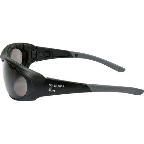 GRAUE SCHUTZBRILLE MIT BAND / YT-73765 / YATO