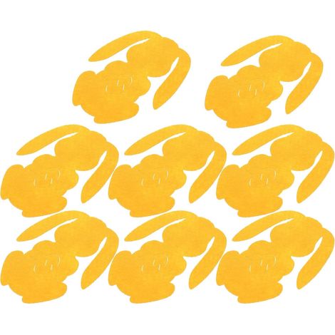 à couverts de Pâques Healeved lot de 8 en tissu non tissé en (1/5)